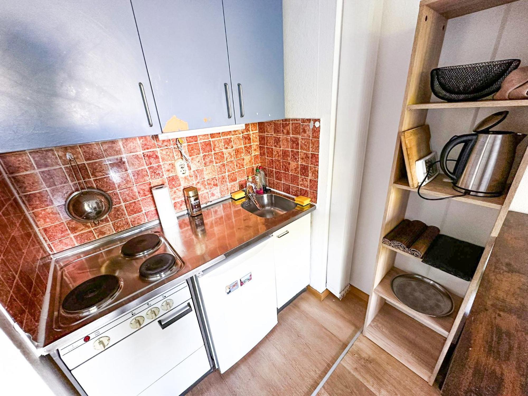 Ruhiges Apartment, Balkon, U-bahn Munich