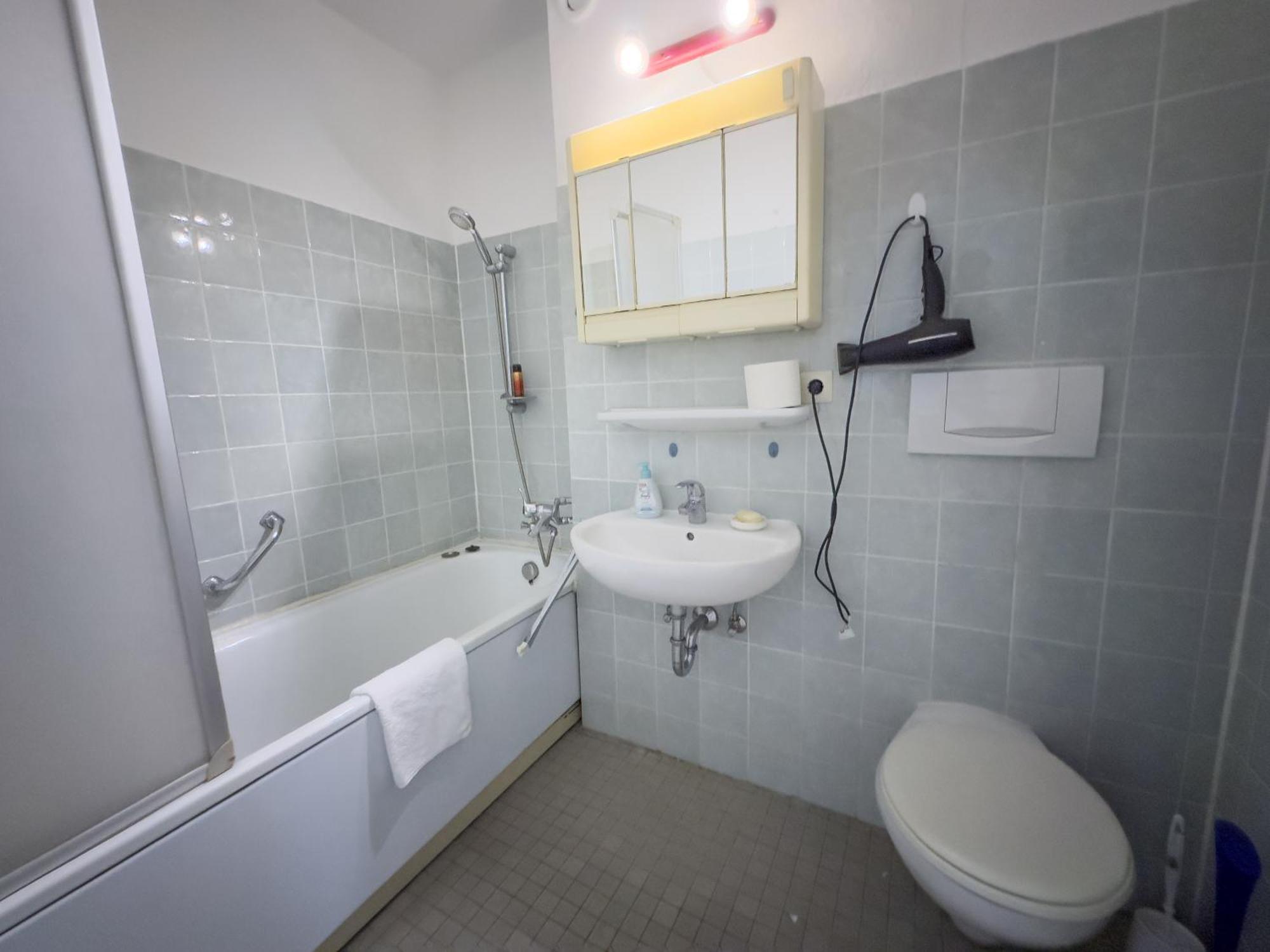 Appartement Ruhiges Apartment, Balkon, U-bahn Munich